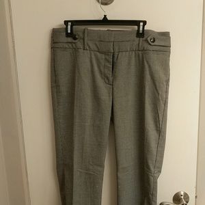 Slimming Houndstooth Dress Pants!